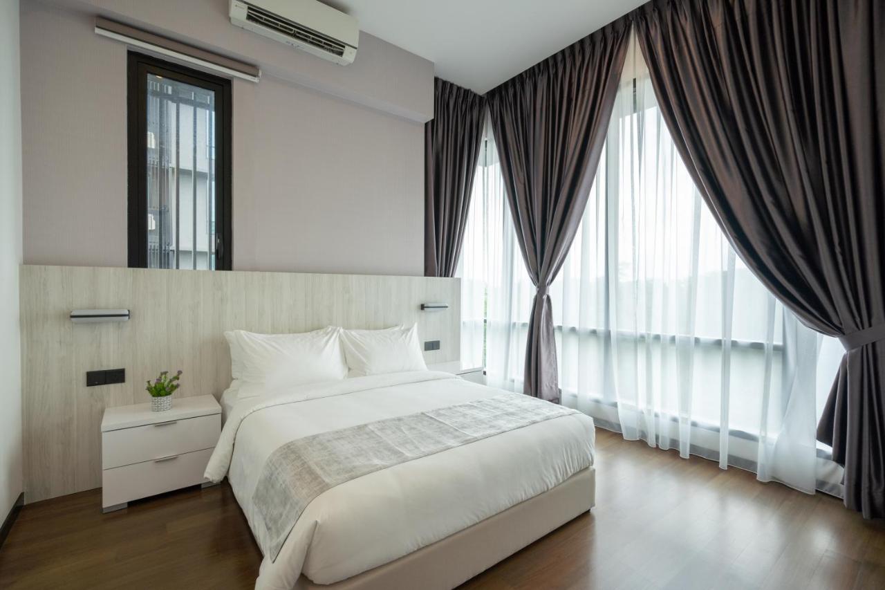 Opus Kl Residences By Premium Hospitality كوالالمبور المظهر الخارجي الصورة