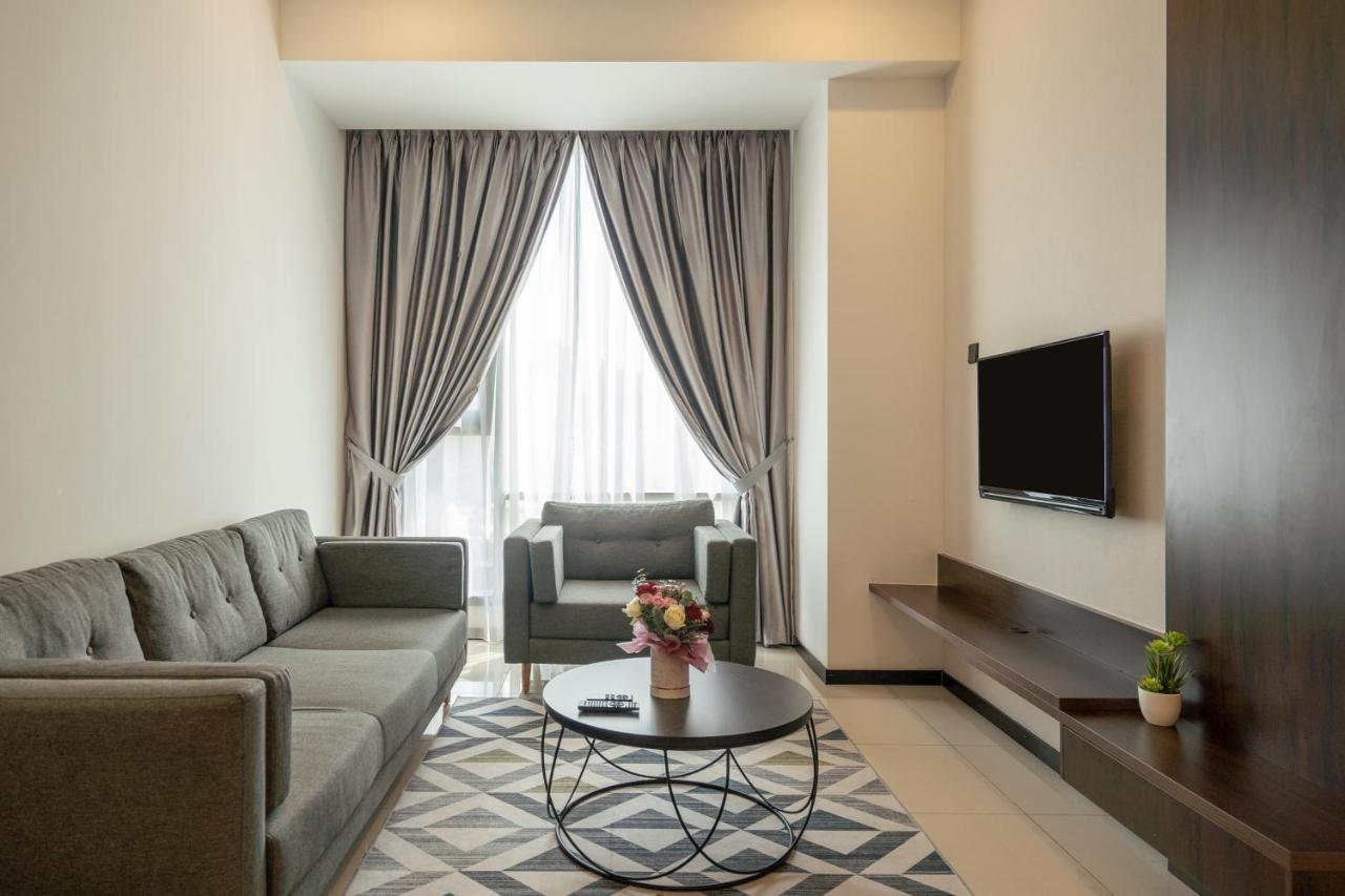Opus Kl Residences By Premium Hospitality كوالالمبور المظهر الخارجي الصورة