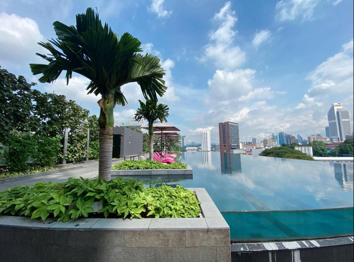 Opus Kl Residences By Premium Hospitality كوالالمبور المظهر الخارجي الصورة