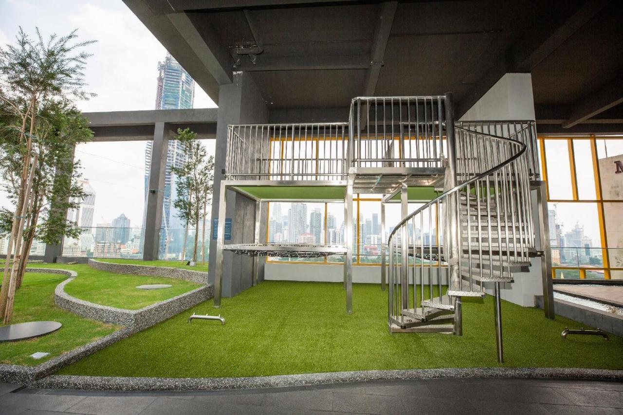 Opus Kl Residences By Premium Hospitality كوالالمبور المظهر الخارجي الصورة