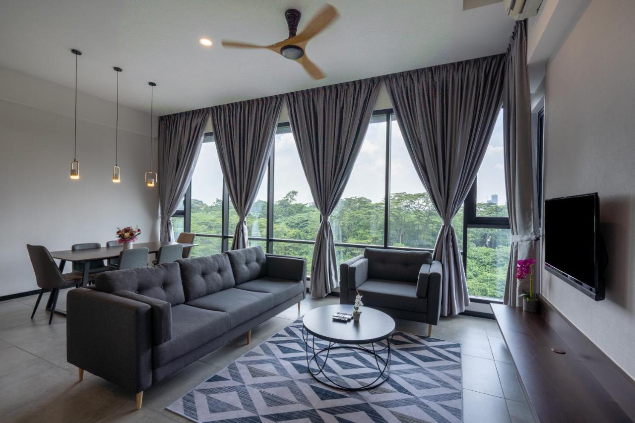 Opus Kl Residences By Premium Hospitality كوالالمبور المظهر الخارجي الصورة