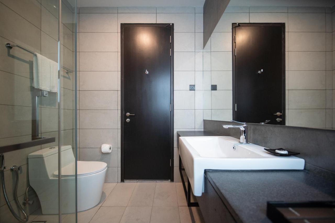 Opus Kl Residences By Premium Hospitality كوالالمبور المظهر الخارجي الصورة
